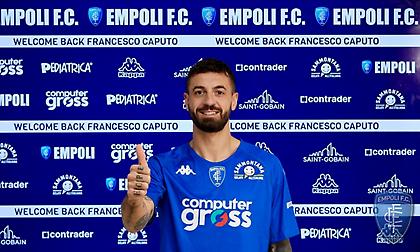 Επέστρεψε στην  Έμπολι ο Καπούτο