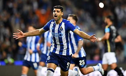 Ανανεώνει με την Πόρτο μέχρι το 2027 και κλείνει την καριέρα του στο «Ντραγκάο» ο Ταρεμί!