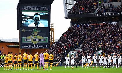 Γουλβς-Μάντσεστερ Γιουνάιτεντ 0-1