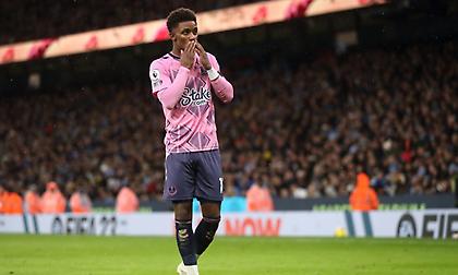 O Γκρέι με τρομερή σουτάρα ισοφάρισε για την Έβερτον στην έδρα της Σίτι!