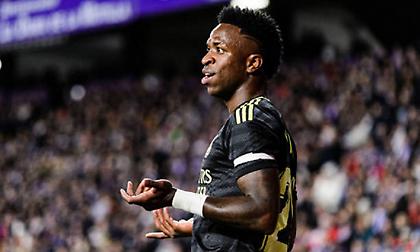 Έξαλλος ο Βινίσιους: «Οι ρατσιστές πάνε στο γήπεδο και η La Liga δεν κάνει τίποτα»