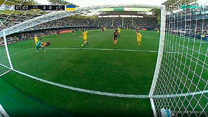 Έχασε το... άχαστο: Η χαμένη ευκαιρία της χρονιάς στο Βιγιαρεάλ-Βαλένθια!