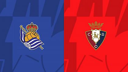 Ρεάλ Σοσιεδάδ-Οσασούνα