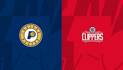 Ιντιάνα Πέισερς-Λος Άντζελες Κλίπερς