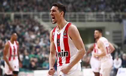 Ζέρβας: «Ήταν όλοι μαγικοί στο ντέρμπι - Δεν θα μπορούσε καλύτερο φινάλε στο 2022»