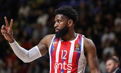 Το σκωπτικό σχόλιο του Χασάν Μάρτιν για την παραδοχή του διαιτητικού λάθους από την Ευρωλίγκα