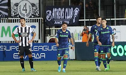 Παναθηναϊκός: Τι του λείπει και… σκοντάφτει;