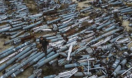 Τα ρεκόρ που «έσπασαν» το 2022 - Τιμές ενέργειας, θερμοκρασίες, πύραυλοι