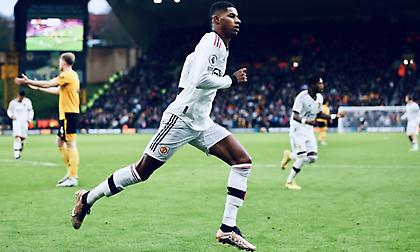 Ντύθηκε… Άγιος Βασίλης ο (τιμωρημένος) Ράσφορντ και έστειλε τη Μάντσεστερ Γιουνάιτεντ στην 4άδα!