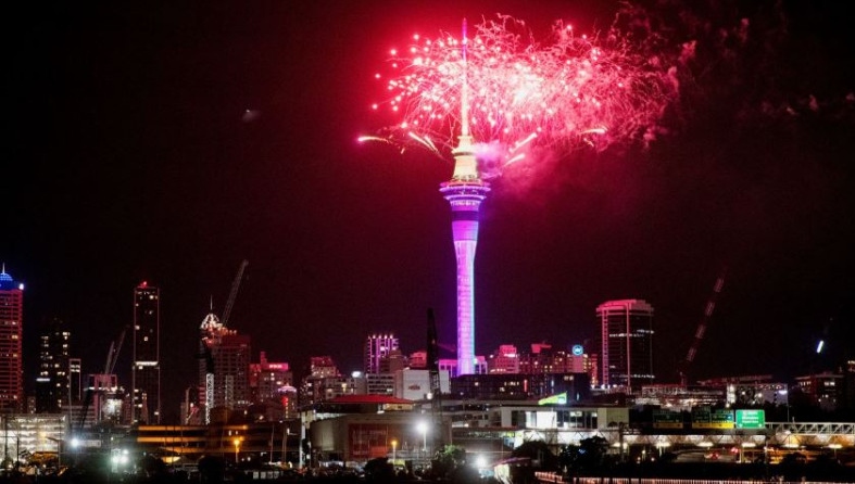 Πρωτοχρονιά: Ο πλανήτης ξεκίνησε να υποδέχεται το 2023