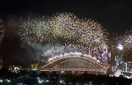 Φαντασμαγορικό σόου σε Σίδνεϊ και Μελβούρνη για την υποδοχή του 2023