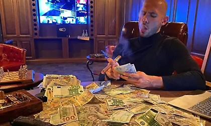 Andrew Tate: Πώς ο «τοξικός» influencer έγινε πλούσιος και θεωρούσε τις γυναίκες… αντικείμενα!