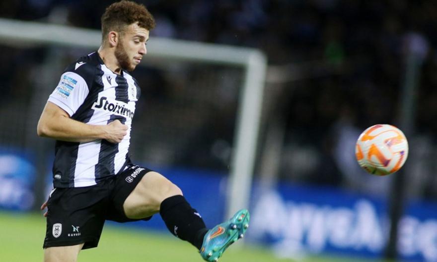 Θλάση ο Τσαούσης, μπήκε ο Σοάρες στον ΠΑΟΚ