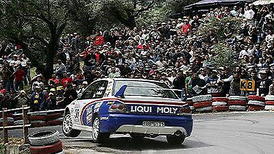 Βροχή και θέαμα στην ανάβαση Κύμης