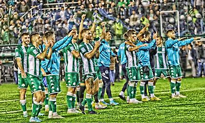 Παναθηναϊκός: H χρονιά που πέρασε μέσα από 12 «κλικς»