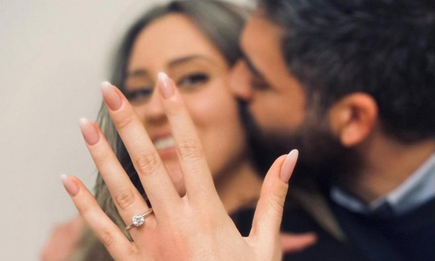 Κορακάκη: Αρραβωνιάστηκε η Ολυμπιονίκης