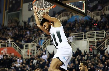 Χωρίς Ρένφρο και Καμπερίδη με Ρίτας ο ΠΑΟΚ