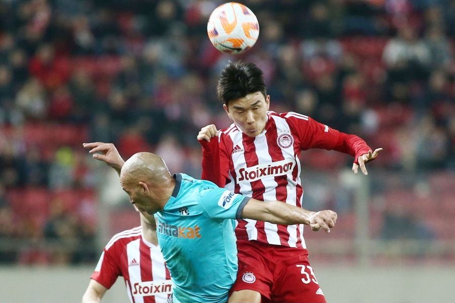 Ολυμπιακός: 12 φωτογραφίες με 12 λεζάντες