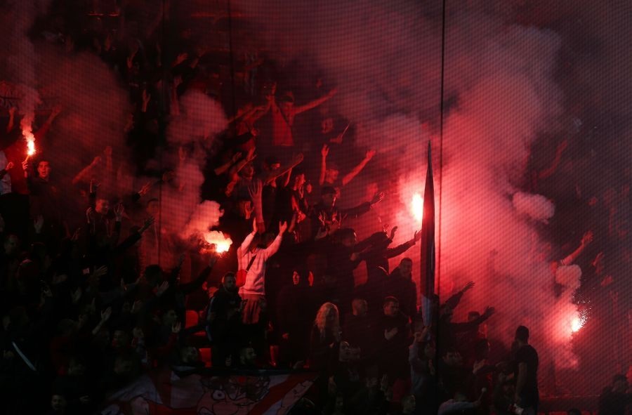 Ολυμπιακός: 12 φωτογραφίες με 12 λεζάντες