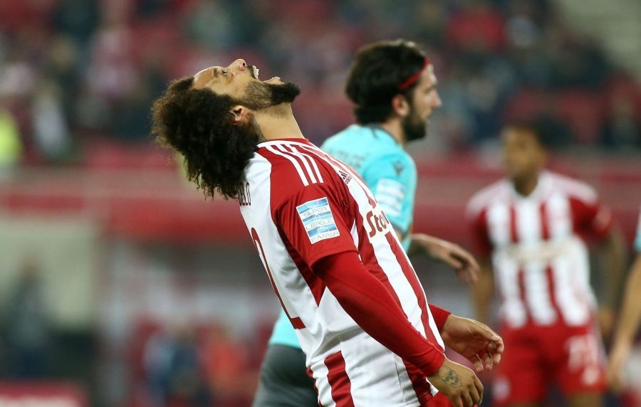 Ολυμπιακός: 12 φωτογραφίες με 12 λεζάντες