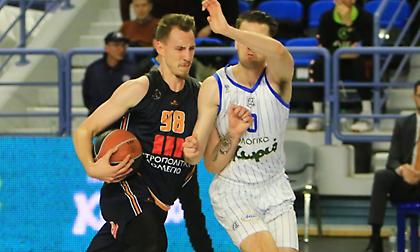 Κουλμπόκα για Παναθηναϊκό: «Παίζουμε απέναντι σε μία πολύ καλή και φορμαρισμένη ομάδα»