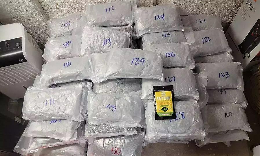 Έμποροι ναρκωτικών έπαθαν... overdose, κάλεσαν μόνοι τους την αστυνομία και τους έπιασαν!