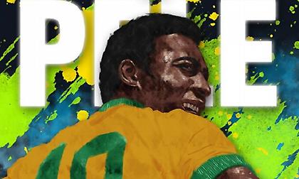 Poll: Ήταν ο Πελέ ο κορυφαίος ποδοσφαιριστής όλων των εποχών;