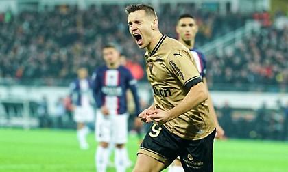 Έσπασε το αήττητο της Παρί Σεν Ζερμέν και... βροντοφώναξε πως πάει για πρωτάθλημα η απίθανη Λανς!