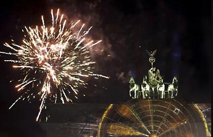 Γερμανία: Ένας νεκρός και δύο σοβαρά τραυματίες από πυροτεχνήματα την Πρωτοχρονιά