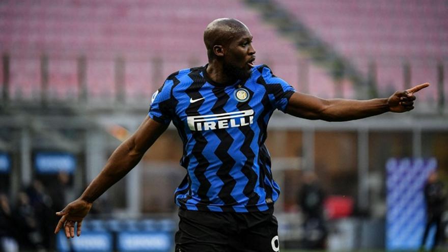 Λουκάκου: «Ελπίζω να μείνω στην Ίντερ»