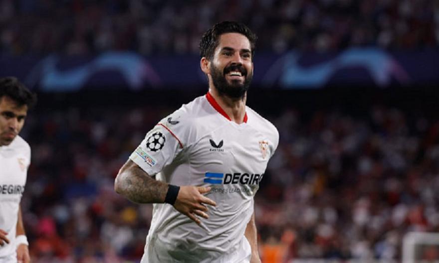 Ίσκο: O ατζέντης του προσέγγισε τη Σαλερνιτάνα