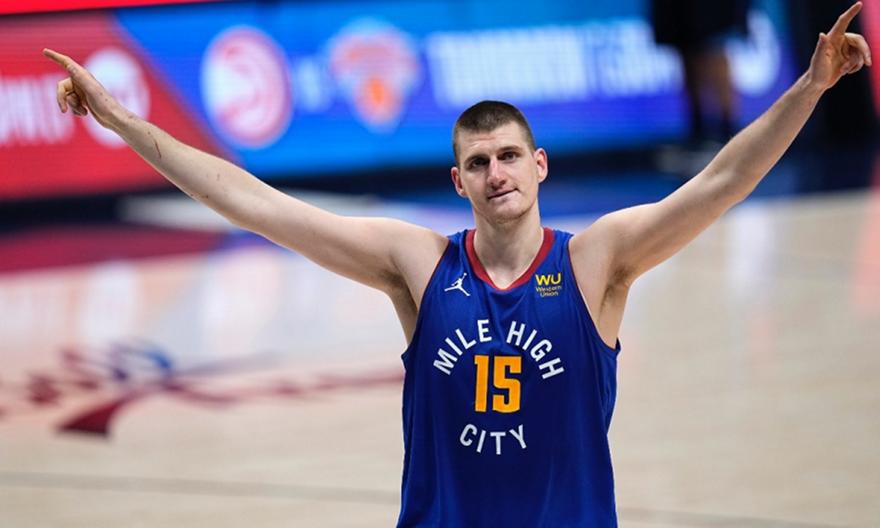 Γιόκιτς: «Δεν κυνηγάω την αναγνώριση και το τρίτο σερί MVP»