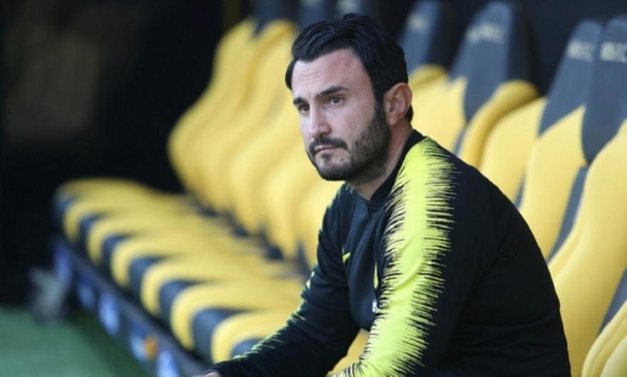 Παρουσία Καρυπίδη η πρώτη προπόνηση της χρονιάς στον Άρη