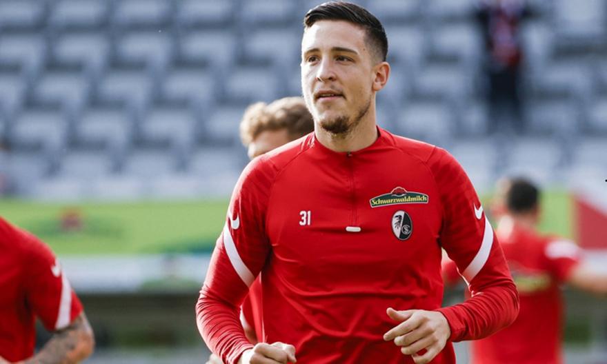 Μπόχουμ: Ενίσχυση με Σλότεμπεργκ