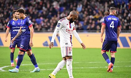 Ήττα-σοκ για τη Λιόν από την ψυχωμένη Κλερμόν!