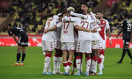 Συνεχίζει ακάθεκτη η Μονακό, εντυπωσιακή ανατροπή στο φινάλε για Λοριάν!