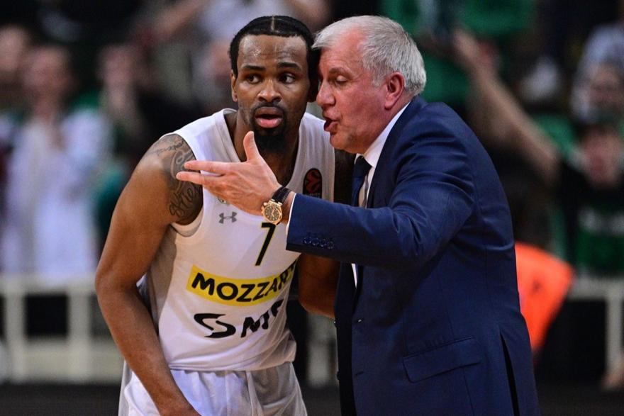 Πάντερ: Εκνευρίζω τον Ομπράντοβιτς, αλλά και με εκνευρίζει