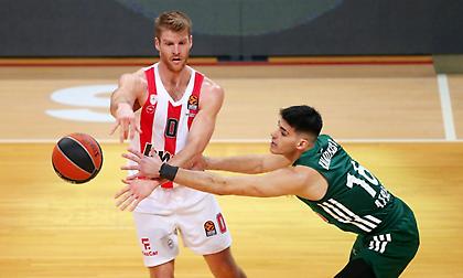 Όλες οι ασίστ (και οι 28) που έδωσαν στον Ολυμπιακό τη νίκη στο ΟΑΚΑ