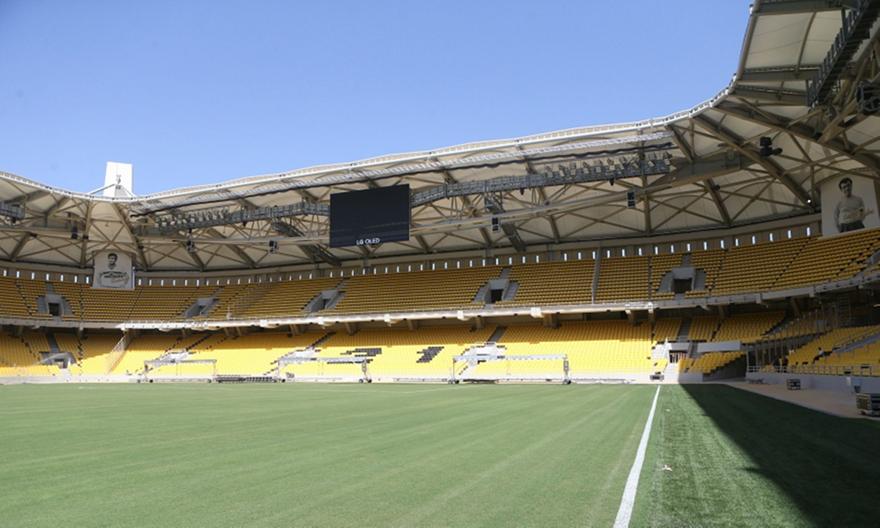 Εθνική ομάδα: Έκλεισε φιλικό με Λιθουανία - Προς OPAP Arena