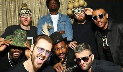 Ρεβεγιόν πρωτοχρονιάς στο σπίτι του ΜακΚίσικ για τους ξένους του Ολυμπιακού