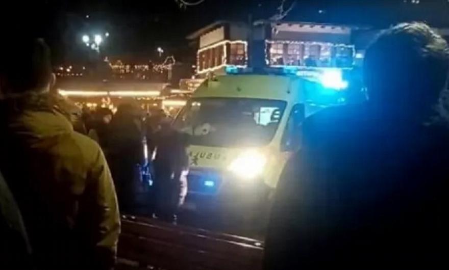 Πρωτοχρονιά: Τρεις γυναίκες τραυματίστηκαν από τα βεγγαλικά