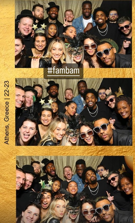 Ολυμπιακός: Ρεβεγιόν πρωτοχρονιάς στο σπίτι του ΜακΚίσικ