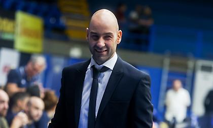 Οι ευχές του Περιστερίου bwin στον Βασίλη Σπανούλη