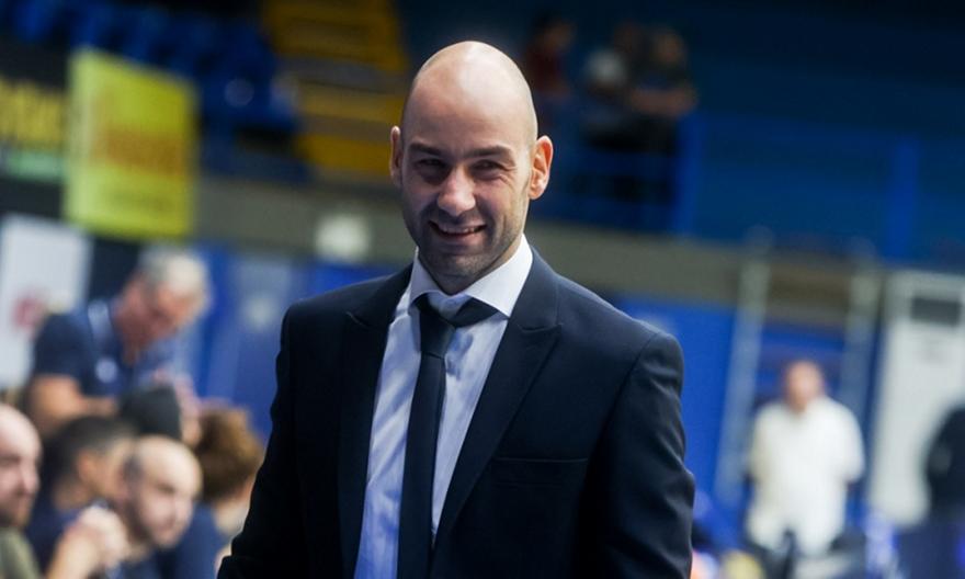 Σπανούλης: Οι ευχές από το Περιστέρι bwin