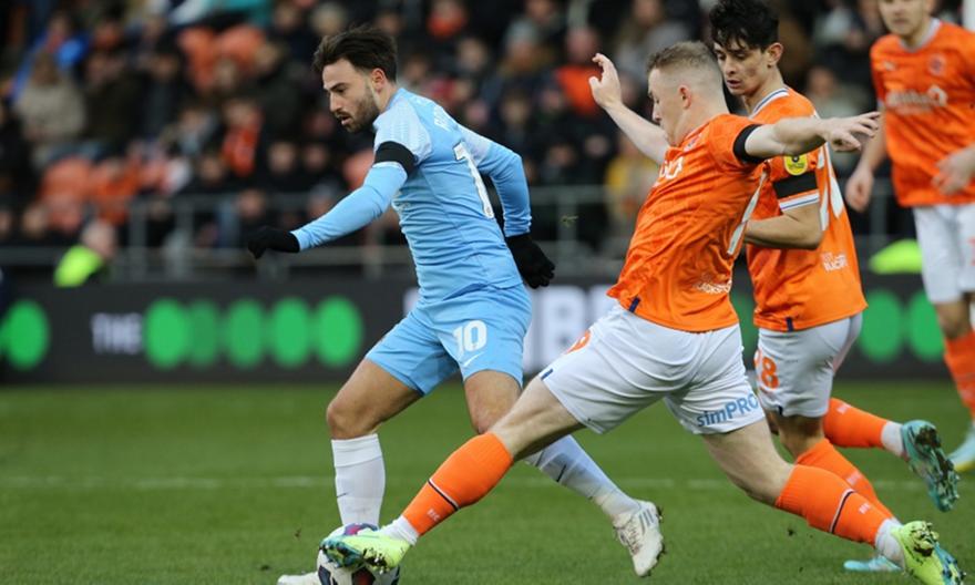 Μπλάκπουλ-Σάντερλαντ 1-1