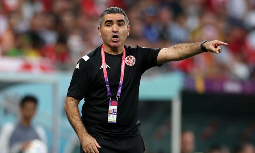 Καντρί: Συνεχίζει ως προπονητής της Τυνησίας