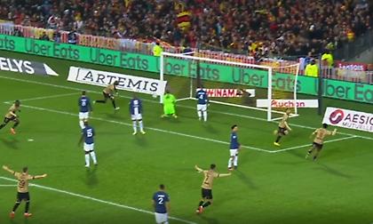 Τρελαίνει κόσμο η Λανς: Και τρίτο γκολ κόντρα στην Παρί Σεν Ζερμέν!