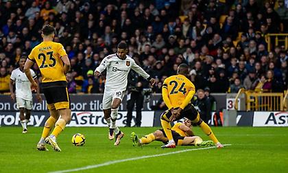 O Ράσφορντ αποκάλυψε γιατί τιμωρήθηκε με... πάγκο: «Παρακοιμήθηκα»