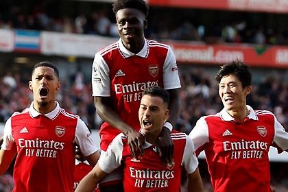 Οιωνός πρωταθλήματος για Άρσεναλ