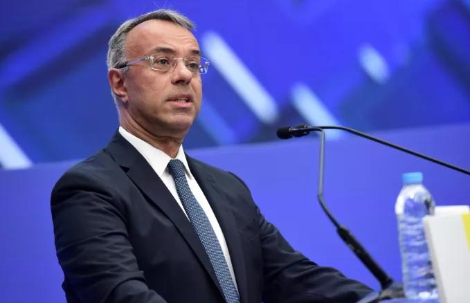 Σταϊκούρας: 10 στοιχήματα για ελληνική οικονομία το 2023